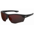 thumbnail image 1 of Lentes Under Armour Yard Dual 205644 CSA 76 Negro Paladio / Rojo, 1 of 5