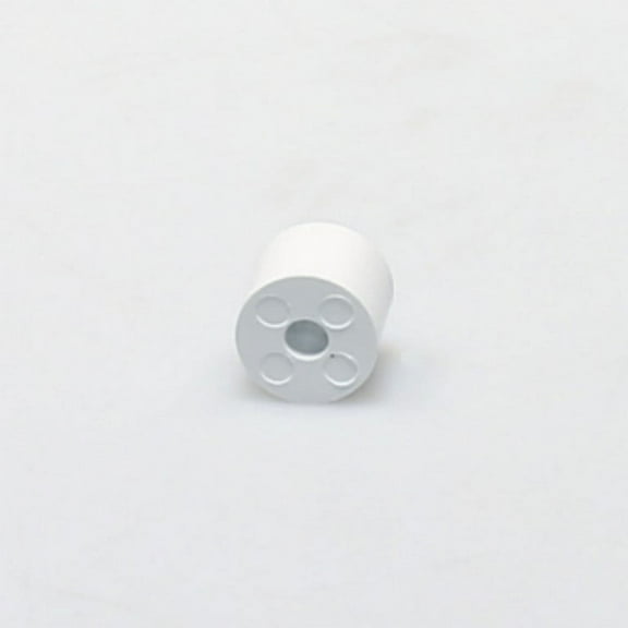 WP3196143 Whirlpool White Door Handle Spacer OEM WP3196143