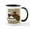 White/Black Inside, variant on CafePress - Knit Sip Knit Mug - 11 oz Ceramic Mug - Novelty Coffee Tea Cup