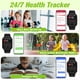 thumbnail image 2 of Reloj inteligente Sootingot para niños de 1,85 pulgadas con rastreador de actividad física IP68, 2 of 7