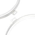 thumbnail image 4 of Anillo de soporte para faros delanteros HECASA de 7 pulgadas para Jeep Wrangler TJ, 4 of 9