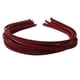 thumbnail image 2 of Diadema jinwen Banda para el cabello rojo, 2 of 8