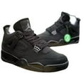 thumbnail image 1 of Jordan Air Jordan 4 “Black Cat” (2025 Retro) – FV5029-010 sz 10, 1 of 5