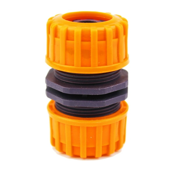 Expandable Hose Connectors & End Repairs, Ideal for Hose Extenders, Water Pipe Fittings, and Adapters Fast Garden Hose Repair Kit