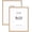 2pcs-Natural Woodgrain, variant on 18x24 Poster Frame Real Glass,Grey Picture Frame Display Pictures 16x20 with Mat or 18x24 Without Mat, Modern Style Wood Composite Frame,Gallery Wall Frame Wooden ，best gift