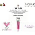 thumbnail image 2 of NICKA K Lip Gel - Coconut, 2 of 2