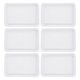 thumbnail image 5 of 6 platillos rectangulares para macetas, reutilizables, para bonsáis., 5 of 6