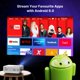 thumbnail image 5 of Proyector Sunys 5G WiFi L36Ppro 12000 lúmenes 1080P Android, 5 of 7