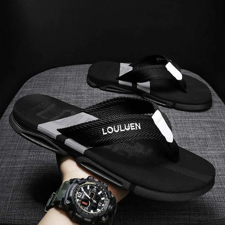 Louis Vuitton Mens Sandals Size 9