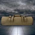 thumbnail image 1 of Bolsa de arena de lona con asa cómoda para entrenamiento, bolsa de arena para el cuerpo, equipo de fitness Likrtyny Para estrenar, 1 of 6