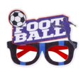 thumbnail image 1 of Bgsha Soccer Game Paper Glasses Soccer Fan Photo Props Cheer Decorative European Cup, 1 of 9