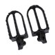 thumbnail image 4 of 1 Pair 8mm/0.31in Steel Foot Pegs Rest Pedal Replacement for Taotao 50cc 70cc 90cc 110cc 125cc Dirtbike Motocross, 4 of 5