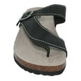 thumbnail image 3 of Cuir Noir White Mountain Carly pour Femmes 9 m, 3 of 5