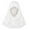 White, variant on Visor Hats for Women Mens And Womens Sponge Color Matching Simple Casual Peaked Cap Travel Holiday Sports Baseball Sun Visors