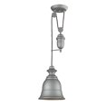 thumbnail image 2 of Elk Lighting-65080-1-Farmhouse - 71 Inch 9.5W 1 LED Adjustable Pendant  Aged PewterAged Pewter, 2 of 2