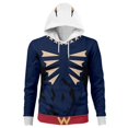thumbnail image 1 of Jojos Bizarre Adventure - Stone Ocean Weather Report Cosplay Hoodie 3D Printed Hooded Sweatshirt Casual Streetwear Pullover, 1 of 3