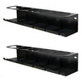 thumbnail image 1 of 2PCS Pneumatic Tool Holder/Aerosol Rack Combo, Wall Mounted Can Bottle Holder, Air Tool Organizer, 1 of 5