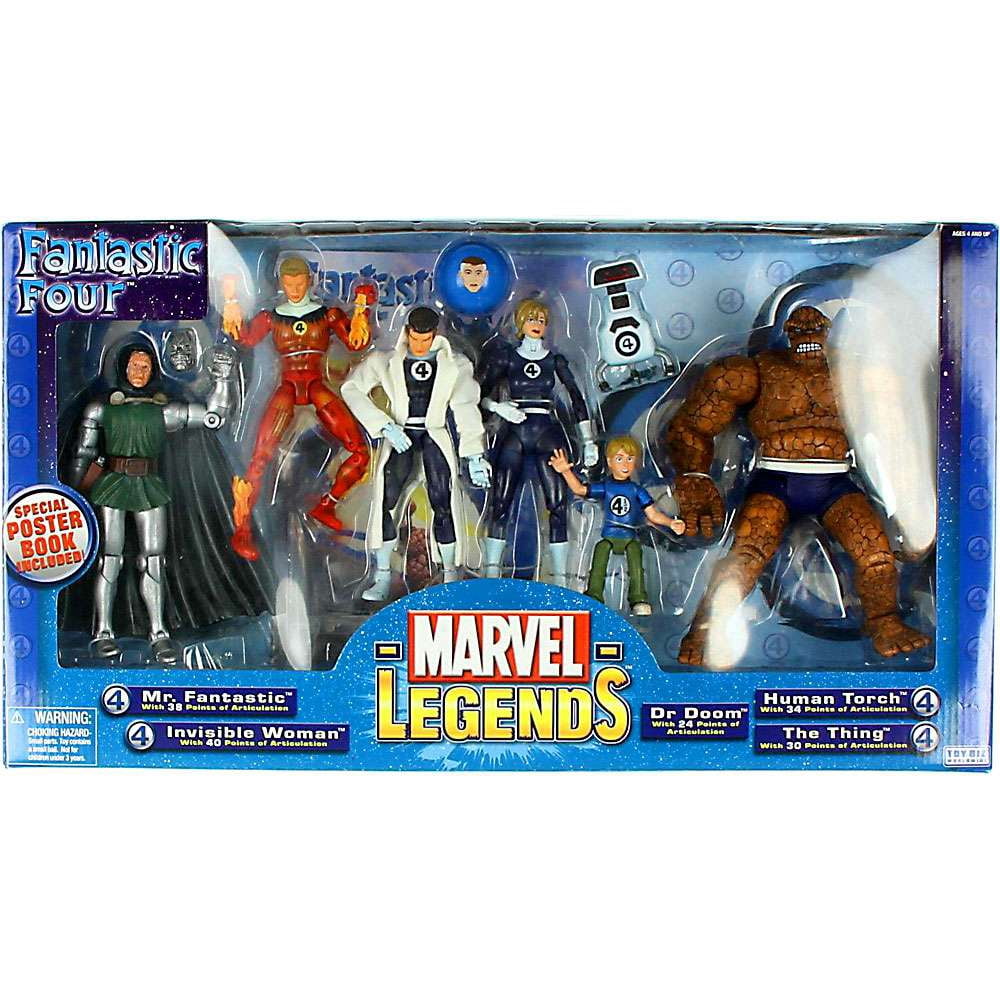 marvel action figures black friday
