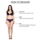 thumbnail image 5 of Traje de baño qucoqpe del 4 de julio para mujer, azul desgastado, bandera de EE. UU., Día de la Independencia, conjunto de bikini con volantes, 5 of 5