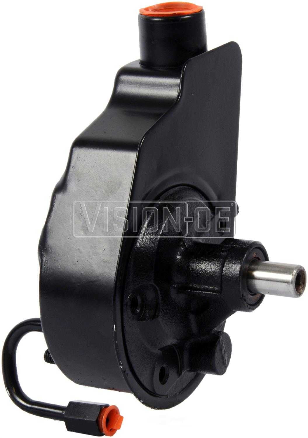 Vision OE 731-2262BP Remanufactured Power Steering Pump