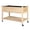 Log, variant on VEIKOUS 30'' Raised Garden Bed, Elevated Planter Box for Vegetable, Flower and Herb, Rustic