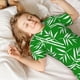 thumbnail image 5 of Balery Bamboo Conjunto de Pijama Infantil de Manga Corta con Estampado – Ropa de Dormir de Algodón Suave-Small, 5 of 6