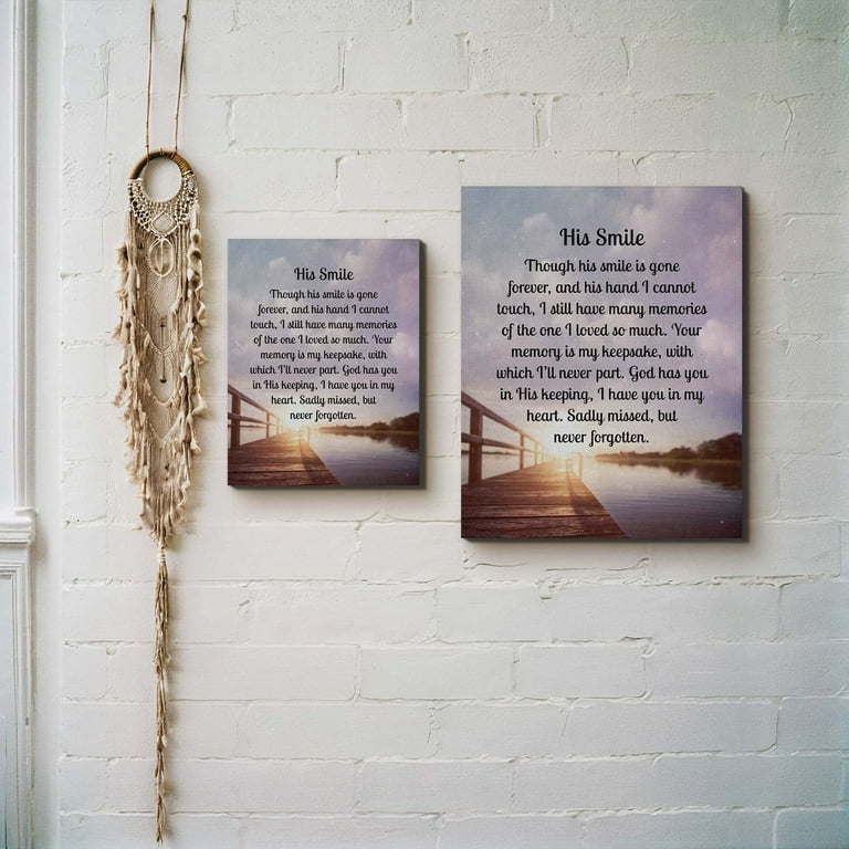 The Prayer of Jabez Printed Canvas, Prayer of Jabez, Prayer Canvas