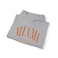 thumbnail image 4 of Miami Florida Hoodie Gifts Hooded Sweatshirt Pullover Shirt, 4 of 4