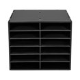 thumbnail image 2 of Dwellnix School Literature Organizer Large Capacity Adjustable File Sorter W 12 Slots, 2 of 7