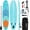 Green, variant on INQRACER IQR-SUP-B INQRACER PADDLE BOARD BLUE