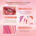 thumbnail image 2 of Brillo de labios Aseawave Girls Shimmery Syrupy Gloss, juego de 9 colores, 2 of 8