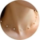 thumbnail image 1 of WeiHuan Toys Store Collar de Perlas Doradas, Gargantilla de Perlas, Collares de Perlas de 55,5 cm para Mujer, Gargantilla de Oro Delicada, Collares de Playa para niñas, joyería de Cuentas Ajustable pa, 1 of 5