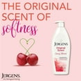 thumbnail image 6 of Jergens Original Scent with Cherry Almond Body Lotion Moisturizer for Dry Skin, 21 oz, 6 of 13