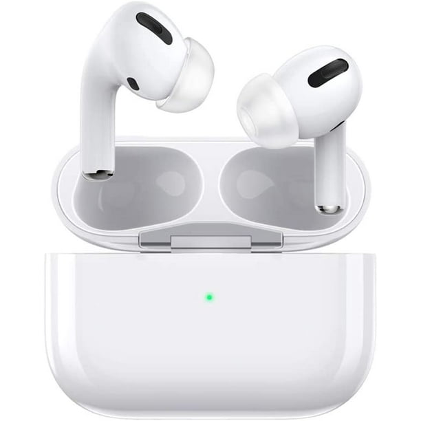 FRTMA Embouts d'Oreille de Remplacement/écouteurs Silicone Compatibles avec  les Écouteurs Sans Fil AirPods Pro 2019, 1 Paire d'Oreilles 