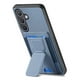 thumbnail image 3 of For Samsung Galaxy S25 Case Card Holder Leather TPU Kickstand Phone Cover - Blue, 3 of 5