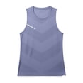 thumbnail image 3 of IhhxPro Men's Quick Dry Tank Top Sleeveless Workout Shirt Breathable Summer Gym Running Vest Loose Fit Cotton Athletic Casual Training Bodybuilding M-3XL, 3 of 7