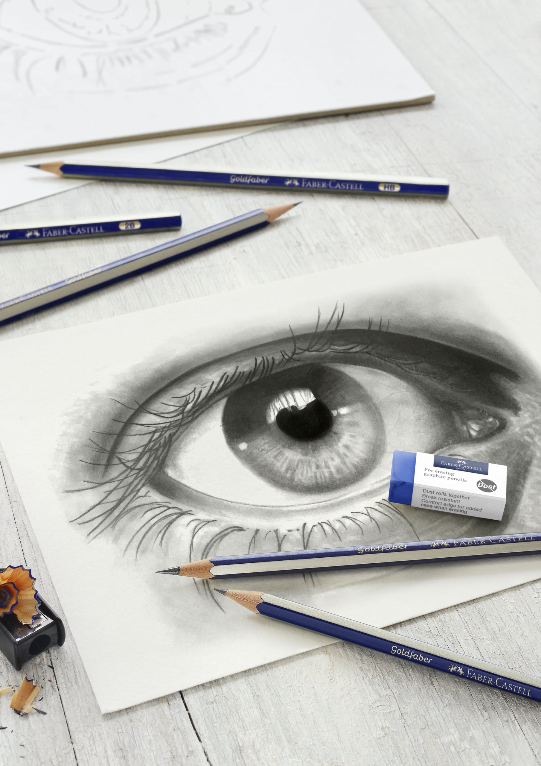 Faber Castell Sketch Graphite Pencil
