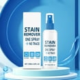 thumbnail image 3 of Potente quitamanchas en spray de 100 ml para ropa. Elimina manchas difíciles, como frutas y aceite. Suave para las manos. Apto para diversos tejidos. No requiere remojo. Fácil aplicación., 3 of 9
