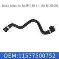 thumbnail image 1 of 11537500752 Manguera de Refrigerante del Radiador del Motor para X5 E53 4.4i 4.6is M62 2000-2004, 1 of 5