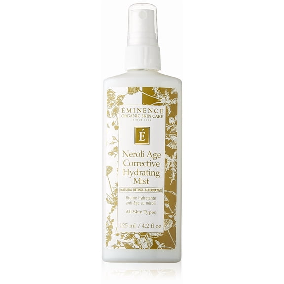Eminence Neroli Age Corrective Hydrating Mist, 4.2 oz