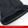 thumbnail image 3 of Funda de compresión para piernas para hombre, protección para muslos, para baloncesto, fútbol, running, cálida para mujer, 3 of 4