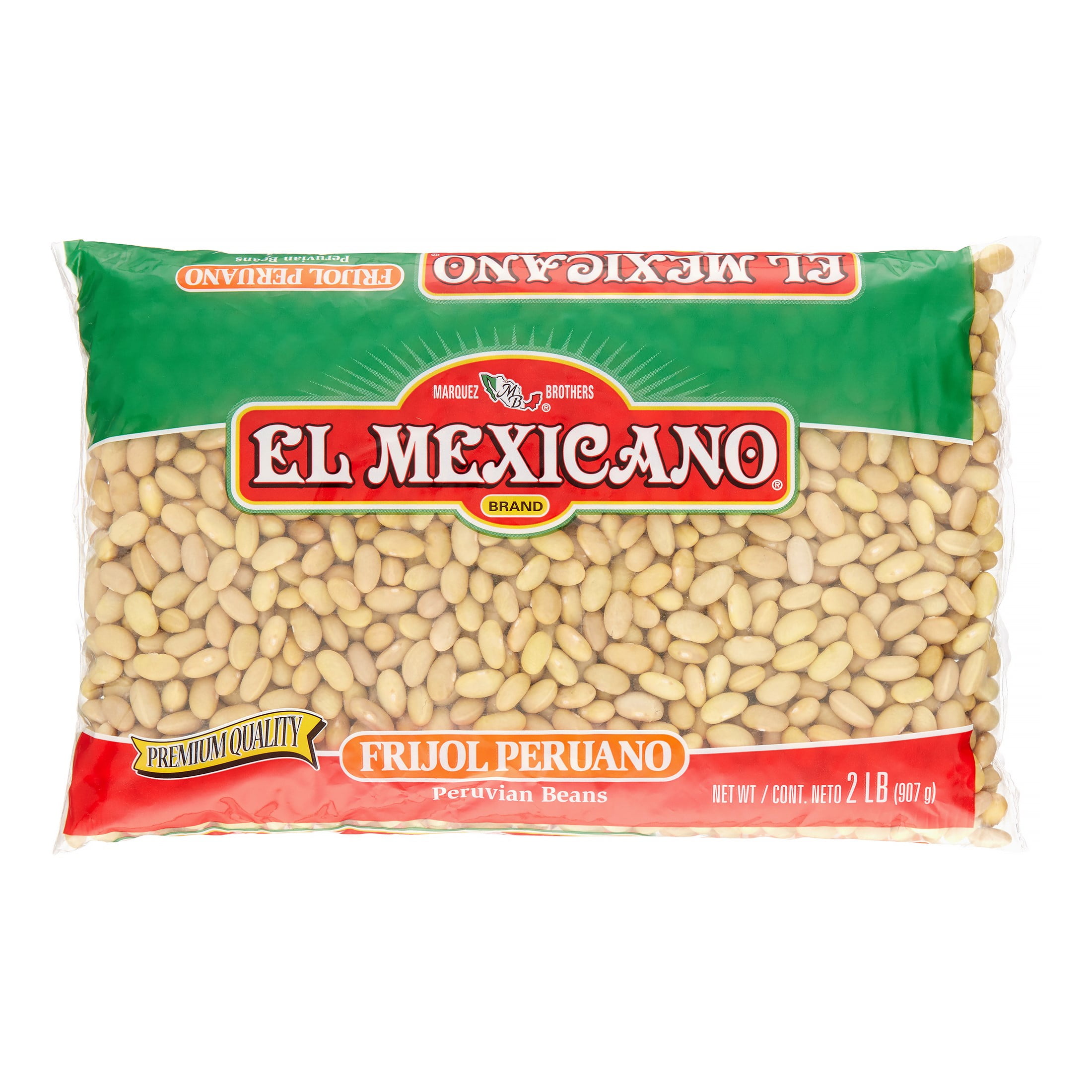 El Mexicano, Peruano Beans, 2 lb