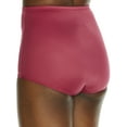 thumbnail image 3 of Bali Women's Firm Control Shaping Tummy Panel Full Coverage Shapewear Brief 2 pack - Style DFX710, 3 of 3