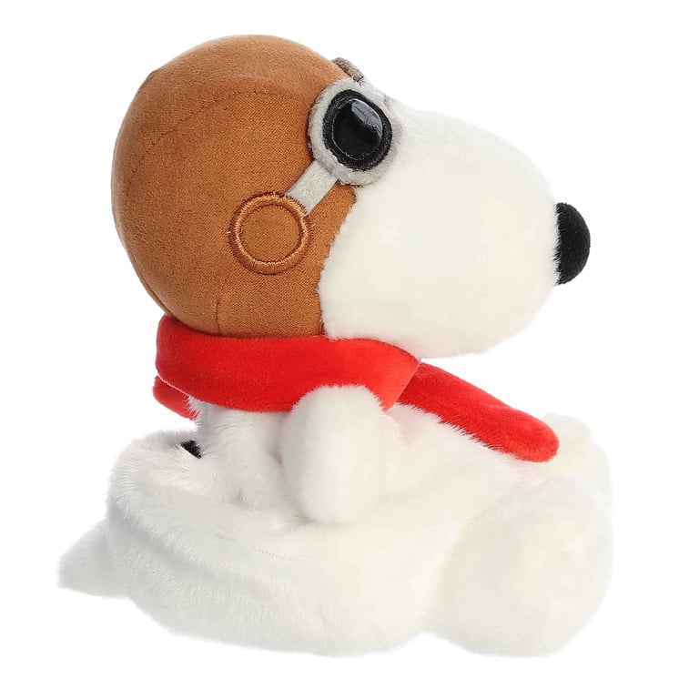Aurora Palm Pals Flying Ace Snoopy 5.5-Inch Plush photo 3