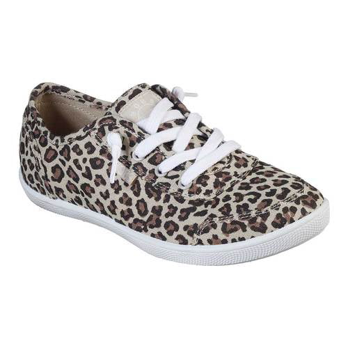 leopard bobs shoes