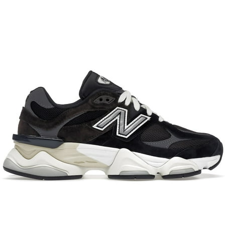 New Balance Men's 9060 Brown Black Shoes, from StockX