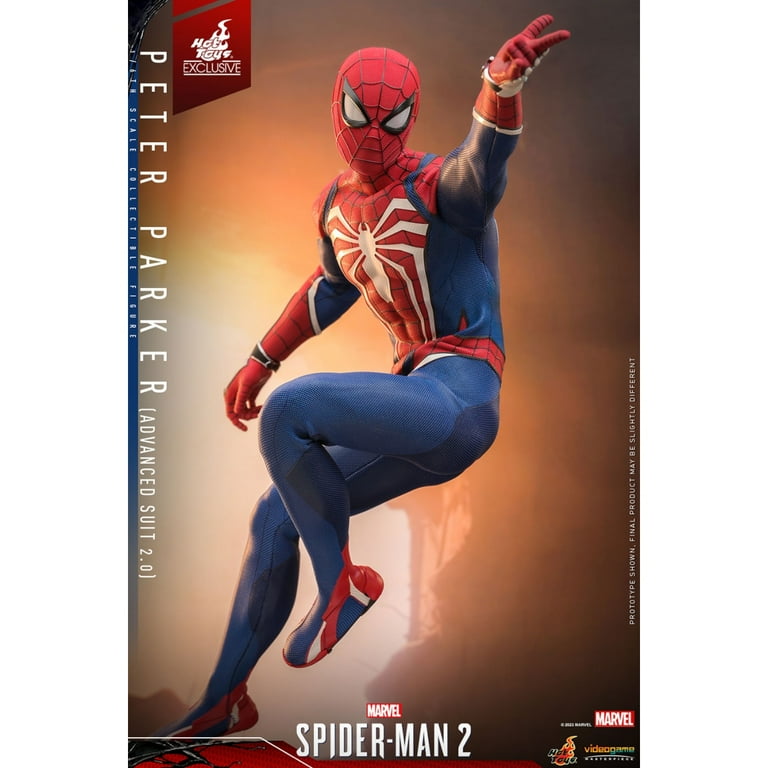 Marvel's Peter Parker Spider-Man 2 Advanced Suit 2.0 - 1/6 Marvel's Peter Parker Spider-Man 2 Advanced Suit 2.0 - 1/6