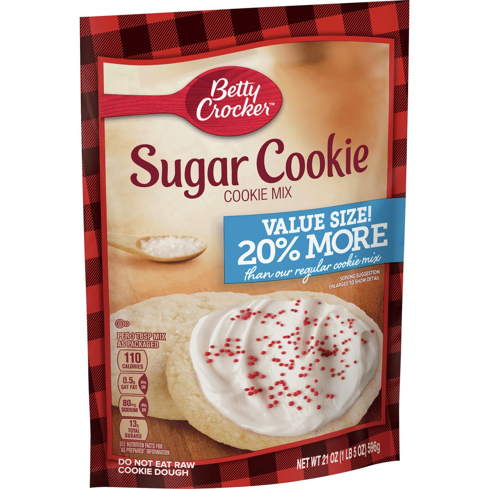 Betty Crocker(tm) Sugar Cookie Mix