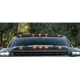 thumbnail image 2 of Auto VentShade (AVS) by RealTruck AeroCab Color Match Marker Light Magnetic Grey Metallic - 1G3 Compatible with 2020-2023 Toyota Tacoma, 2 of 3