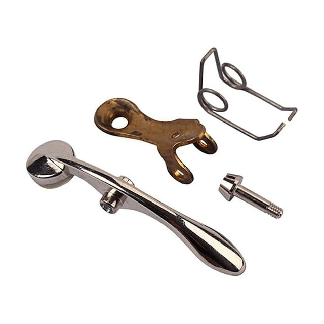 Sonducket Llave de agua Estructura de cobre Instalación práctica Dispositivo de mantenimiento Operación simple Artesanía Suministros para Accesorios para instrumentos musicales